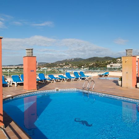 Htop Royal Sun Suites #Htopfun Santa Susanna Exteriér fotografie